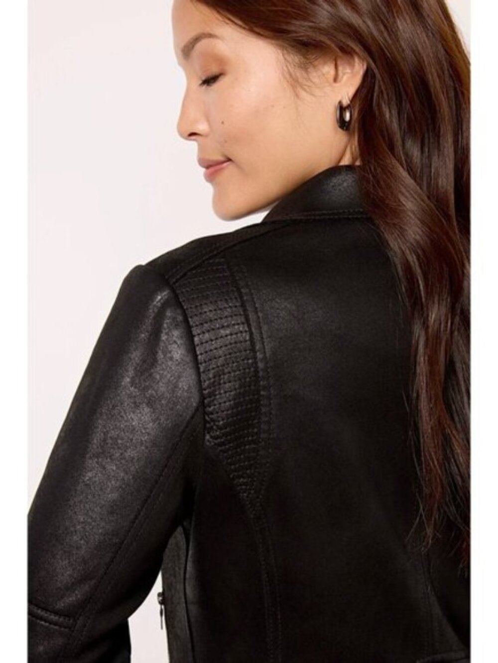 Evereve Marren Moto Jacket - Picture 7 of 9